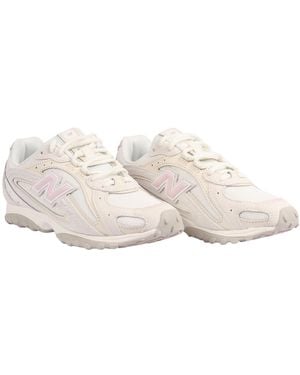 New Balance 204L Trainer - Natural