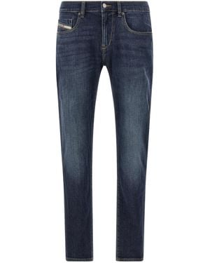 DIESEL 2019 D-Strukt 0Dbef Jeans - Blue