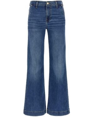 7 For All Mankind Modern Dojo Jeans - Blue
