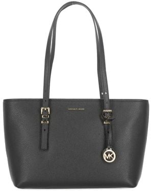MICHAEL Michael Kors Quinn Bag - Black