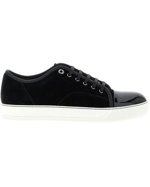Lanvin Basket Sneaker - Black