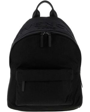Givenchy Givenchy Journey Backpack - Black