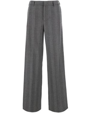 PT Torino Trousers - Grey