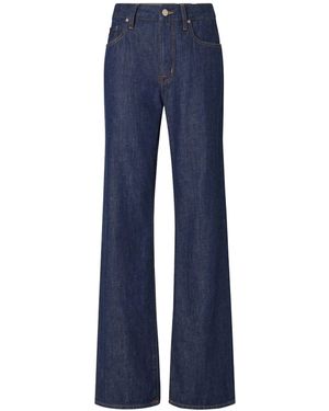 Jacob Cohen Wide Leg Jeans - Blue