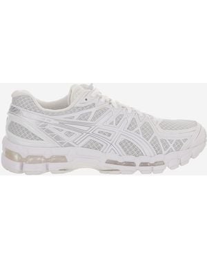 Asics Sneakers Gel-Kayano 20 Textile Sneakers - White