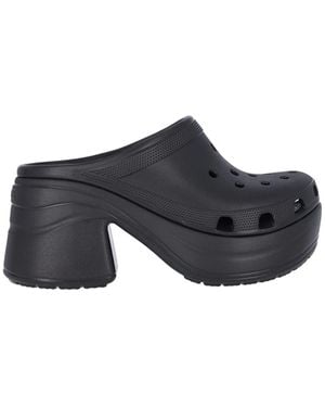 Crocs™ Mules Platform Siren - Blue
