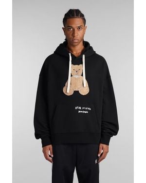 Palm Angels Sweatshirt - Black