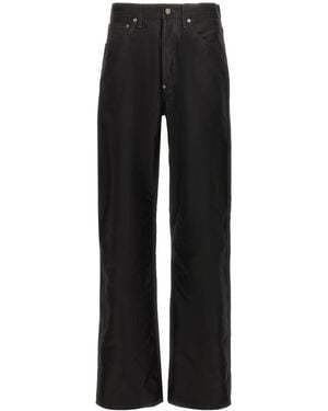 Maison Margiela Martingale Trousers - Black