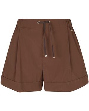 Herno Trousers Pantaloni - Brown
