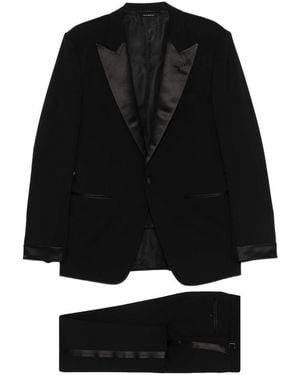 Tom Ford Suits - Black