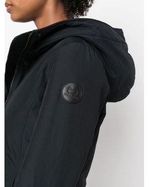 Woolrich Coats Lining: Feather Down - Black