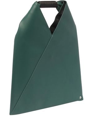 Maison Margiela Mm6 Japanese Tote Bag - Green