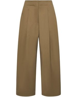 Studio Nicholson Trousers - Green