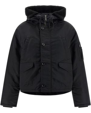 Carhartt Oltera Jacket - Black