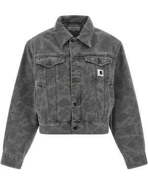 Carhartt Duck Orell Jacket - Gray