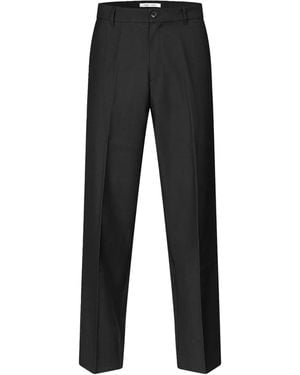 Samsøe & Samsøe Sanoah Trousers - Black