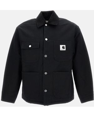 Carhartt Og Michigan Jacket - Black