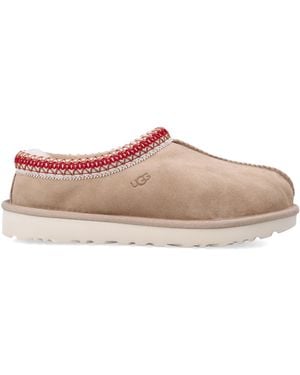 UGG Tasman Ii Suede Slippers Upper Mules - Pink