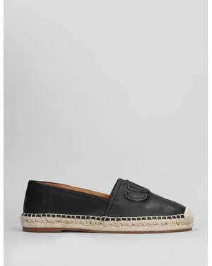 Chloé Isla Espadrilles - Grey