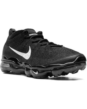 Nike Air Vapormax 2023 Flyknit Sneakers - Black
