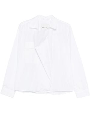 Herskind Cotton Shirt - White