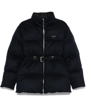 Prada Coats - Black