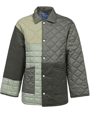 Lavenham Denham Oversized Jacket - Grey