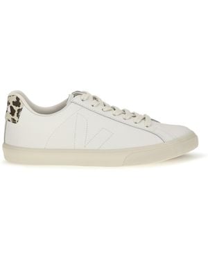 Veja Esplar Leather Sneakers White_Pierre-Wild-Country