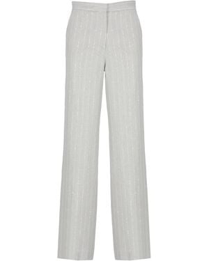 Antonelli Positano Pants - Gray
