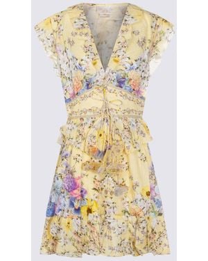CAMILLA Dresses _Pa Ea - Yellow