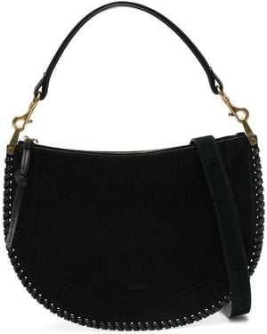 Isabel Marant Shoulder Bag Lining Cotton: 100 - Black