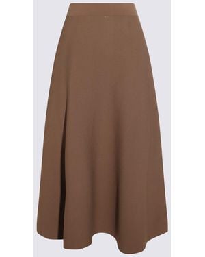 Max Mara Mid-length skirts for Women | Online Sale up to 41