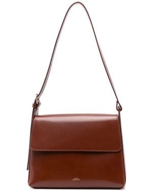 A.P.C. Bag - Brown