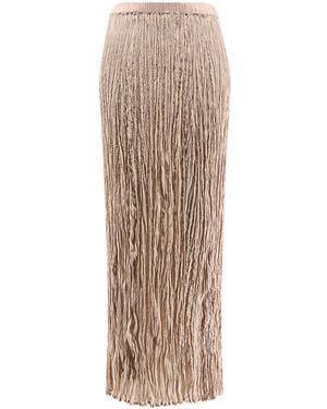 Alysi Skirts Viscosa - Natural