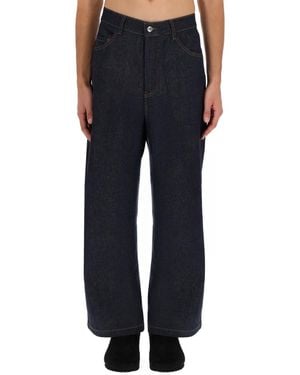 YMC Replacement Jeans - Black