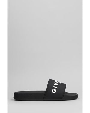 Givenchy Flats - Gray