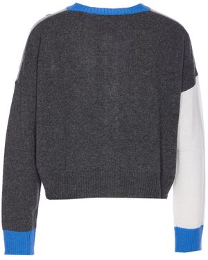 Marni Sweaters Cashmere - Blue