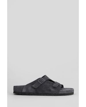 Birkenstock Zurich Exquisite Flats - Black
