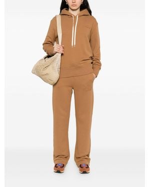 Autry Pants Cotone - White