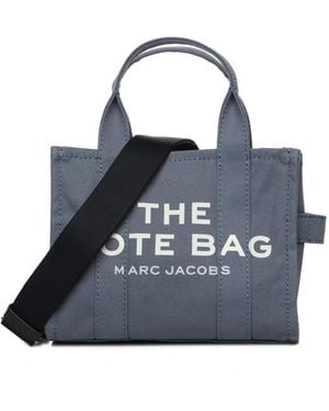 Marc Jacobs The Small Tote Bag - Blue