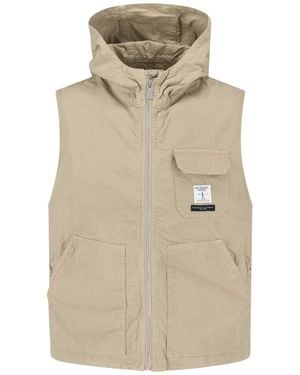Roy Rogers Jackets Cotton - Natural