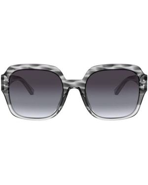 Tory Burch Acetate Sunglasses - Gray