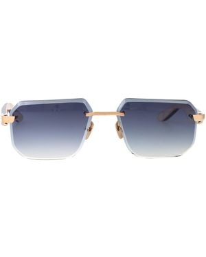 Maybach Viss01M Sunglasses - Blue
