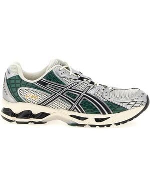 Asics Gel-Nimbus .1 Sneakers Synthetic Leather - Multicolor