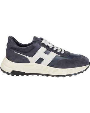 Hogan Hyperlight Sneakers - Blue