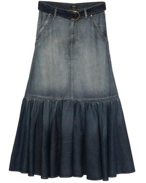 Pinko Skirt - Blue