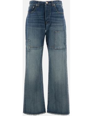 Wales Bonner Jeans - Blue