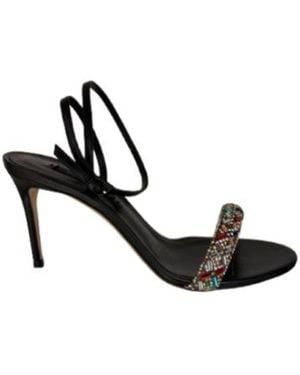 Casadei Sandals - Black