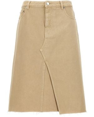 Tory Burch Skirts - Natural