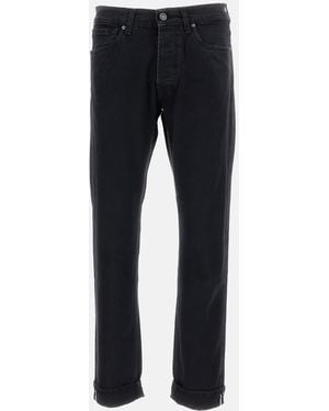 Tela Genova Cosmy/2S Trouser - Black